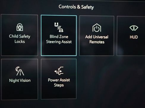 Used 2026 GMC Yukon AT4 Ultimate image 35