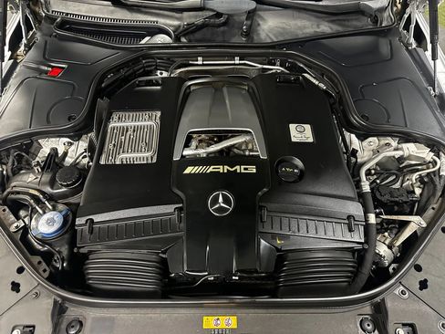 Used 2019 Mercedes-Benz S 63 AMG S 4MATIC Sedan image 27