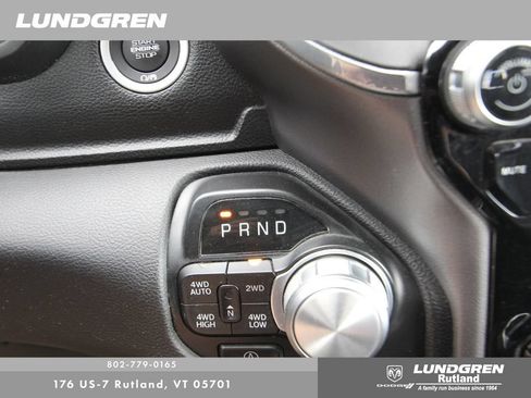 Used 2023 RAM 1500 Laramie AWD/4WD image 29