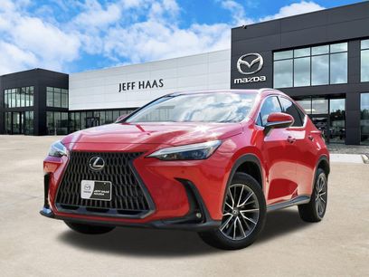 Used 2023 Lexus NX 350 AWD
