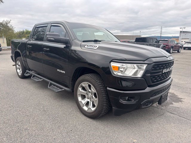 Used 2024 RAM 1500 Big Horn AWD/4WD image 3