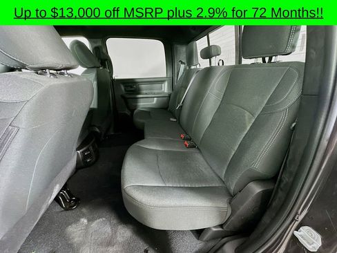 New 2026 RAM 2500 Tradesman image 26