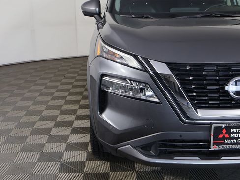 Used 2023 Nissan Rogue SL w/ SL Premium Package AWD/4WD image 14