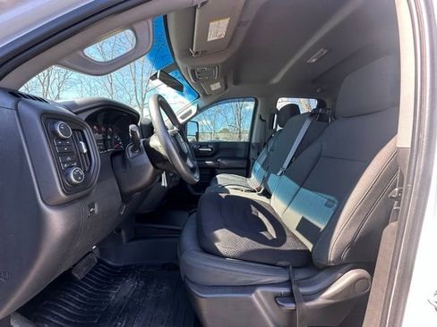 Used 2021 Chevrolet Silverado 2500 W/T w/ WT Convenience Package image 23