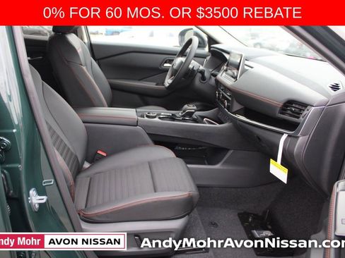 New 2026 Nissan Rogue SV w/ Rock Creek Premium Package image 14