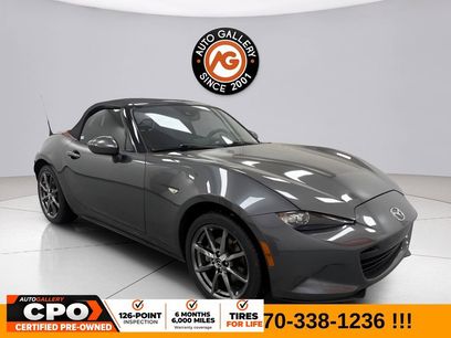 Used 2019 MAZDA MX-5 Miata Grand Touring w/ GT-S Package
