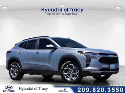 Used 2026 Chevrolet Trax LT w/ LT Convenience Package