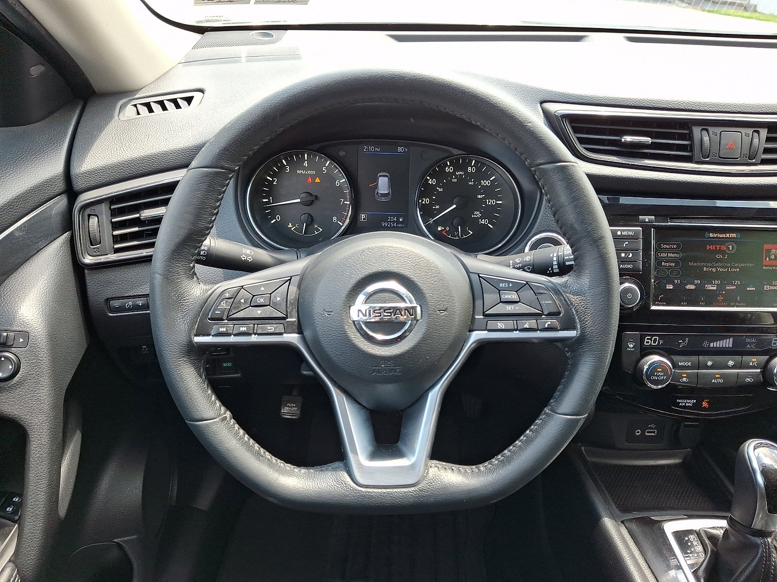 Used 2018 Nissan Rogue SV AWD/4WD image 19