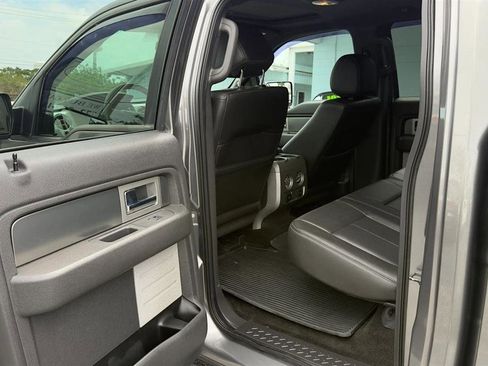 Used 2014 Ford F150 FX4 w/ Equipment Group 402A Luxury AWD/4WD image 11