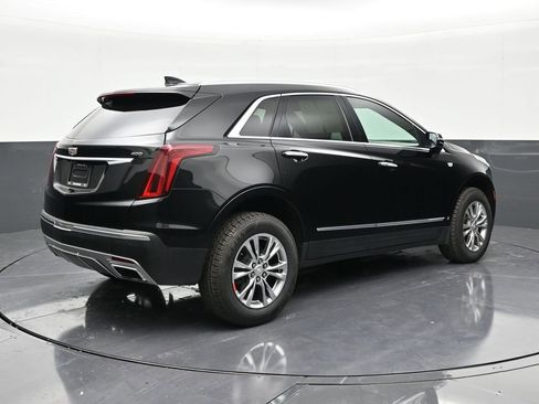 Used 2020 Cadillac XT5 Premium Luxury FWD image 5