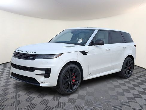 New 2026 Land Rover Range Rover Sport Dynamic SE image 1