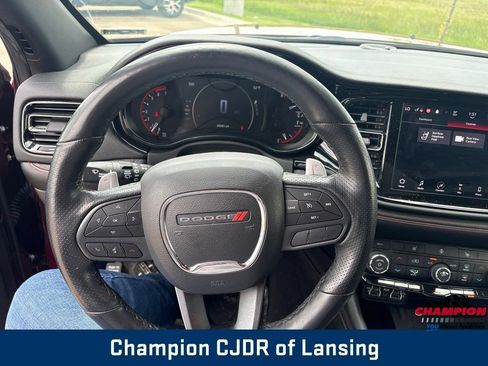 Used 2023 Dodge Durango R/T AWD/4WD image 2