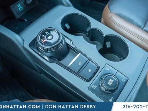 Used 2021 Ford Bronco Sport Badlands w/ Badlands Package image 11