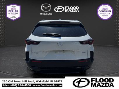 New 2025 MAZDA CX-50 AWD 2.5 Hybrid w/ Cargo Package