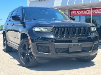 Used 2021 Jeep Grand Cherokee L Laredo AWD/4WD video 1