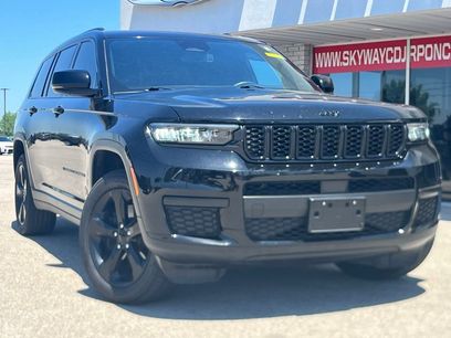 Used 2021 Jeep Grand Cherokee L Laredo