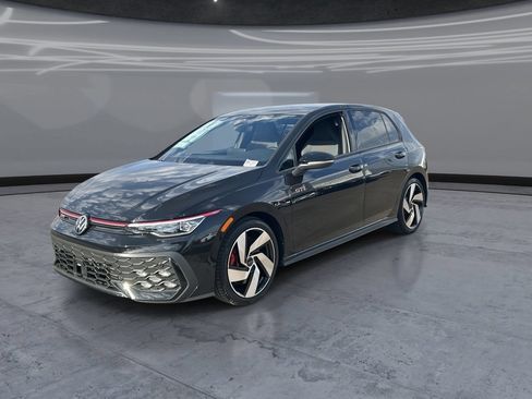 New 2026 Volkswagen GTI S FWD image 3