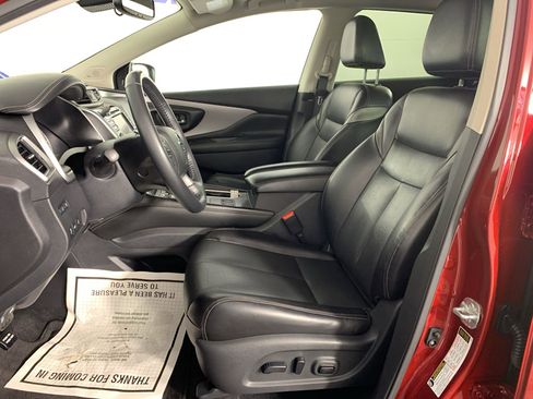 Used 2022 Nissan Murano SL FWD image 16