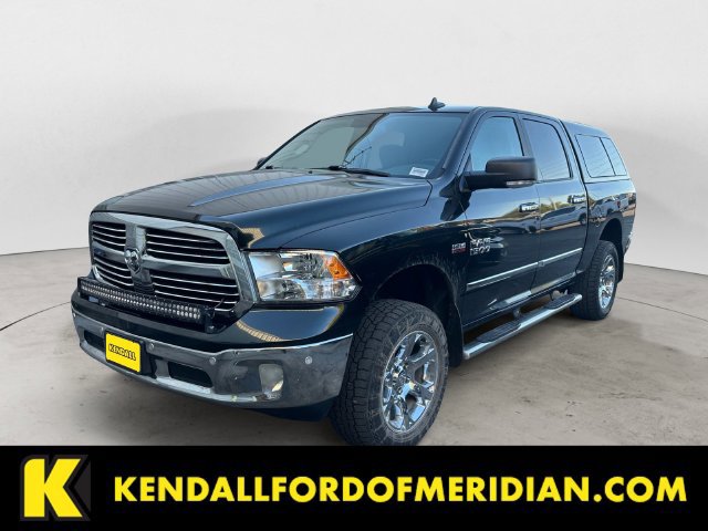 Used 2017 RAM 1500 Big Horn AWD/4WD image 1
