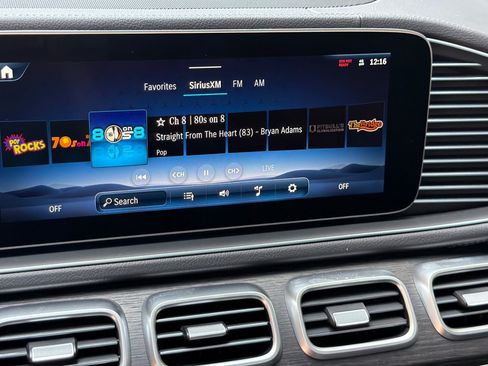 New 2026 Mercedes-Benz GLS 450 4MATIC image 18