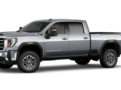 New 2026 GMC Sierra 2500 SLE AWD/4WD image 28