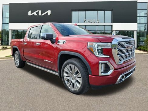 Used 2021 GMC Sierra 1500 Denali w/ Denali Ultimate Package image 1