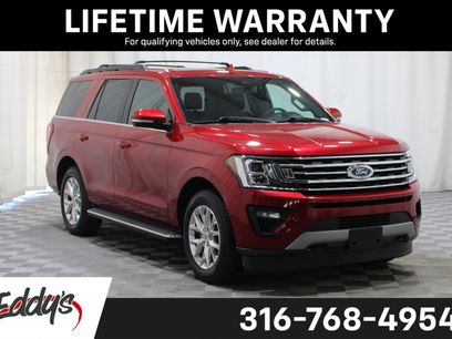 Used 2020 Ford Expedition XLT w/ Equipment Group 202A