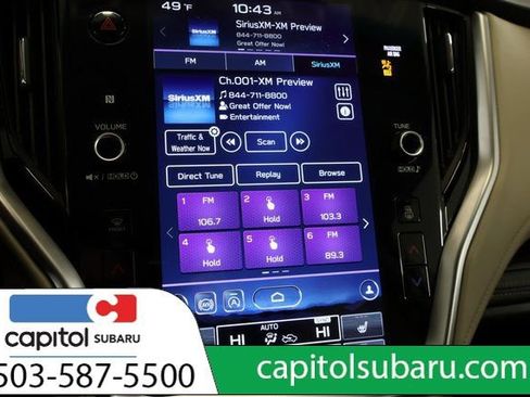 Used 2022 Subaru Outback Limited image 24