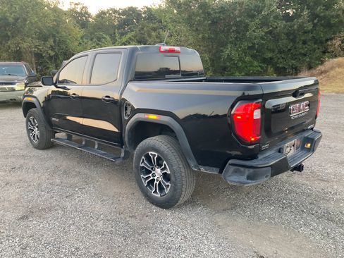 Used 2025 GMC Canyon AT4 AWD/4WD image 5