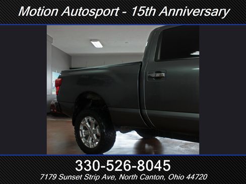 Used 2016 Nissan Titan SV image 51