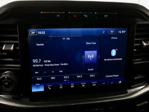 Certified 2022 Ford F150 XLT w/ Equipment Group 302A High image 3