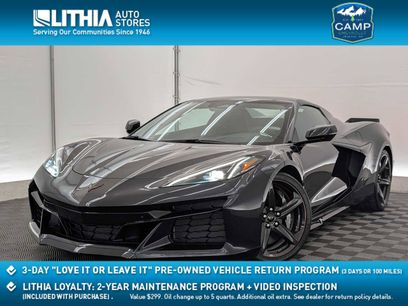 Used 2024 Chevrolet Corvette Z06