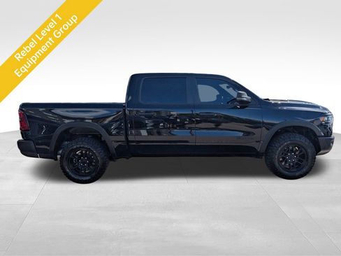 Used 2026 RAM 1500 Rebel w/ Bed Utility Group AWD/4WD image 6