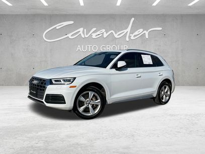 Used 2020 Audi Q5 2.0T Premium Plus w/ Premium Plus Package