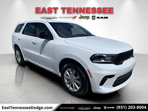 New 2026 Dodge Durango GT image 1