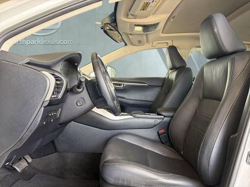 Used 2015 Lexus NX 200t FWD w/ Luxury Package image 4