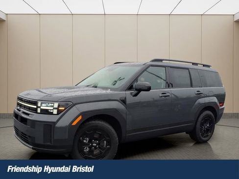 New 2026 Hyundai Santa Fe XRT AWD/4WD image 1
