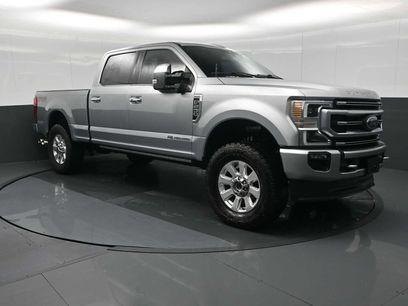 Used 2021 Ford F250 Platinum w/ FX4 Off-Road Package