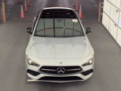 Used 2022 Mercedes-Benz CLA 250 w/ AMG Line