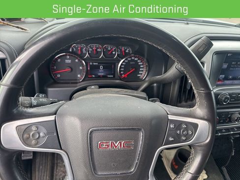 Used 2016 GMC Sierra 1500 SLE w/ SLE Value Package image 13