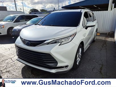 Used 2024 Toyota Sienna Limited