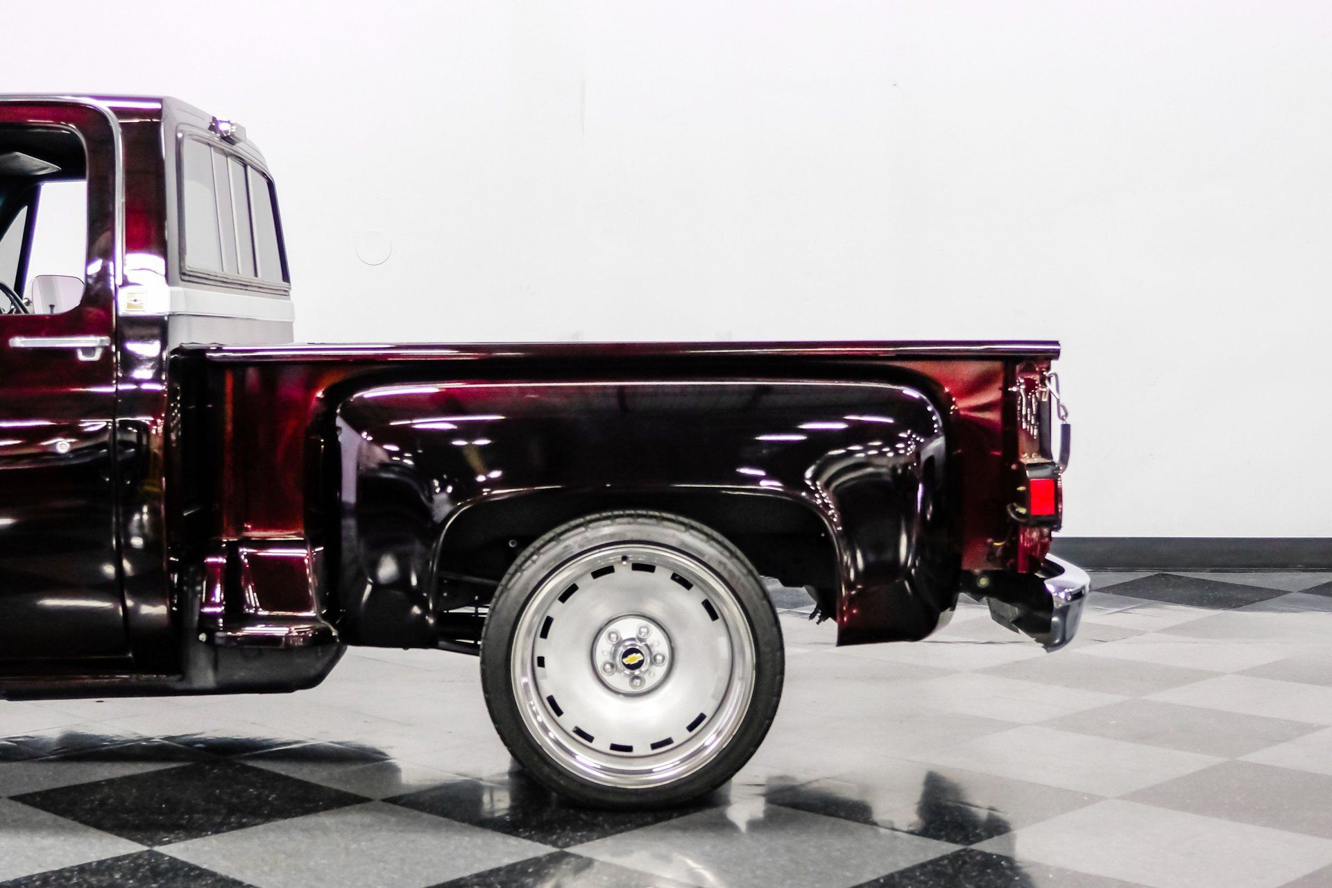 Used 1987 Chevrolet Silverado 1500 1500 RWD image 25