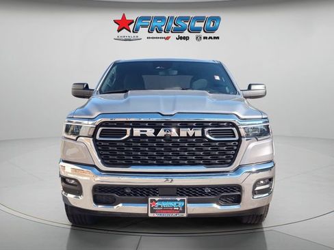 Used 2025 RAM 1500 Big Horn AWD/4WD image 2