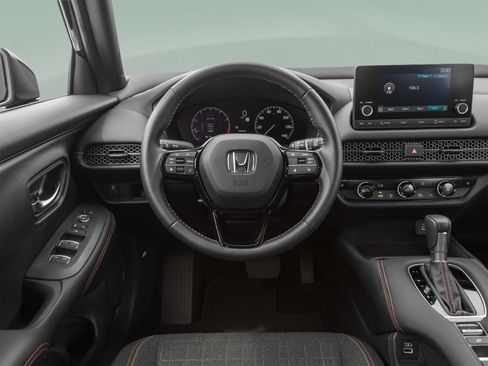 Used 2023 Honda HR-V Sport image 38