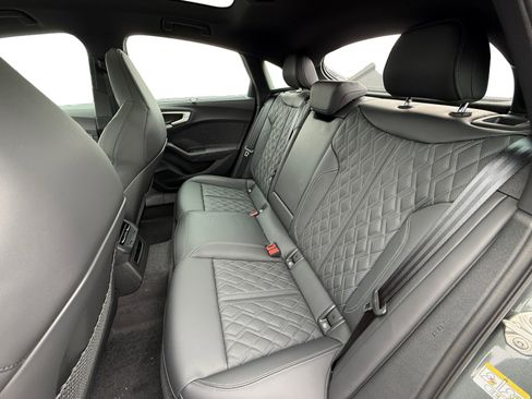 New 2025 Audi S5 Premium Plus image 16