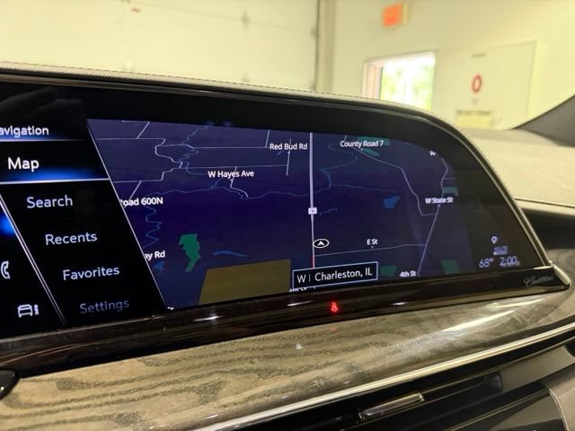 Certified 2024 Cadillac Escalade Premium Luxury w/ Performance Package AWD/4WD image 21