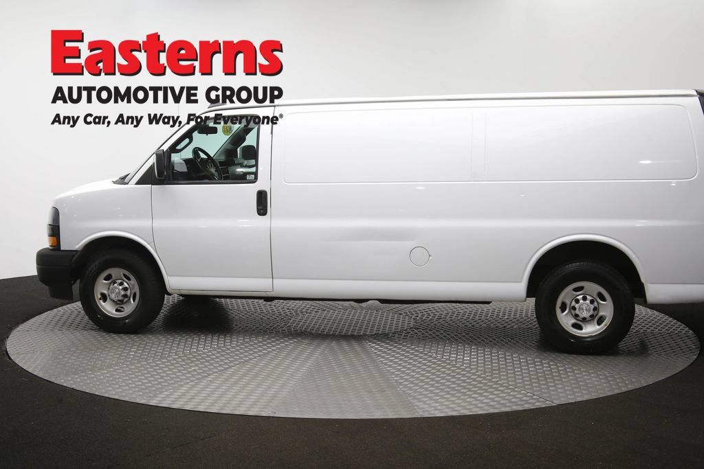 Used 2019 Chevrolet Express 2500 Extended w/ Safety Package RWD image 64