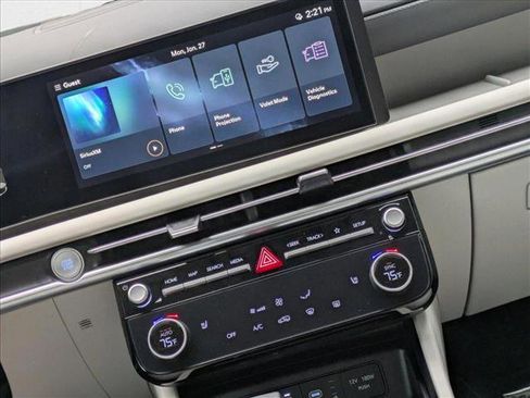 New 2025 Hyundai Tucson SEL image 12