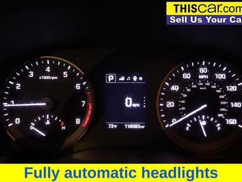 Used 2018 Hyundai Tucson SEL image 13