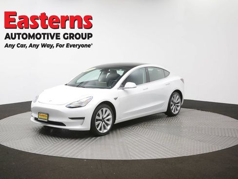 Used 2019 Tesla Model 3 Performance AWD/4WD image 49